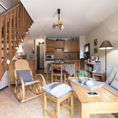 Appartement T3 Duplex, 4 Couchages, Balcon Sud, Proche Centre & Thermes, St Lary Village - Fr-1-296-182 Saint-Lary-Soulan Eksteriør bilde