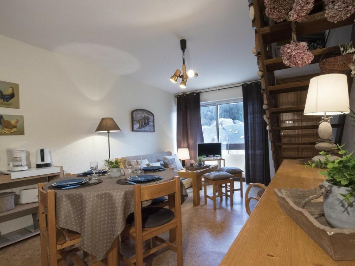 Appartement T3 Duplex, 4 Couchages, Balcon Sud, Proche Centre & Thermes, St Lary Village - Fr-1-296-182 Saint-Lary-Soulan Eksteriør bilde