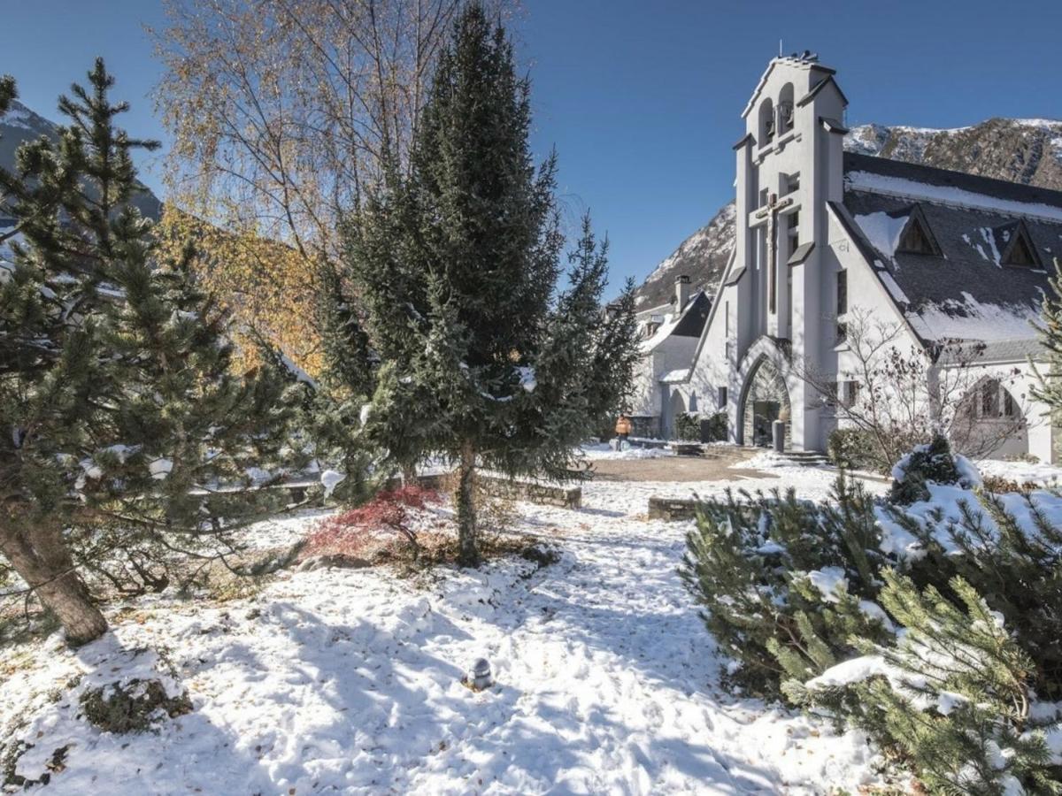 Appartement T3 Duplex, 4 Couchages, Balcon Sud, Proche Centre & Thermes, St Lary Village - Fr-1-296-182 Saint-Lary-Soulan Eksteriør bilde