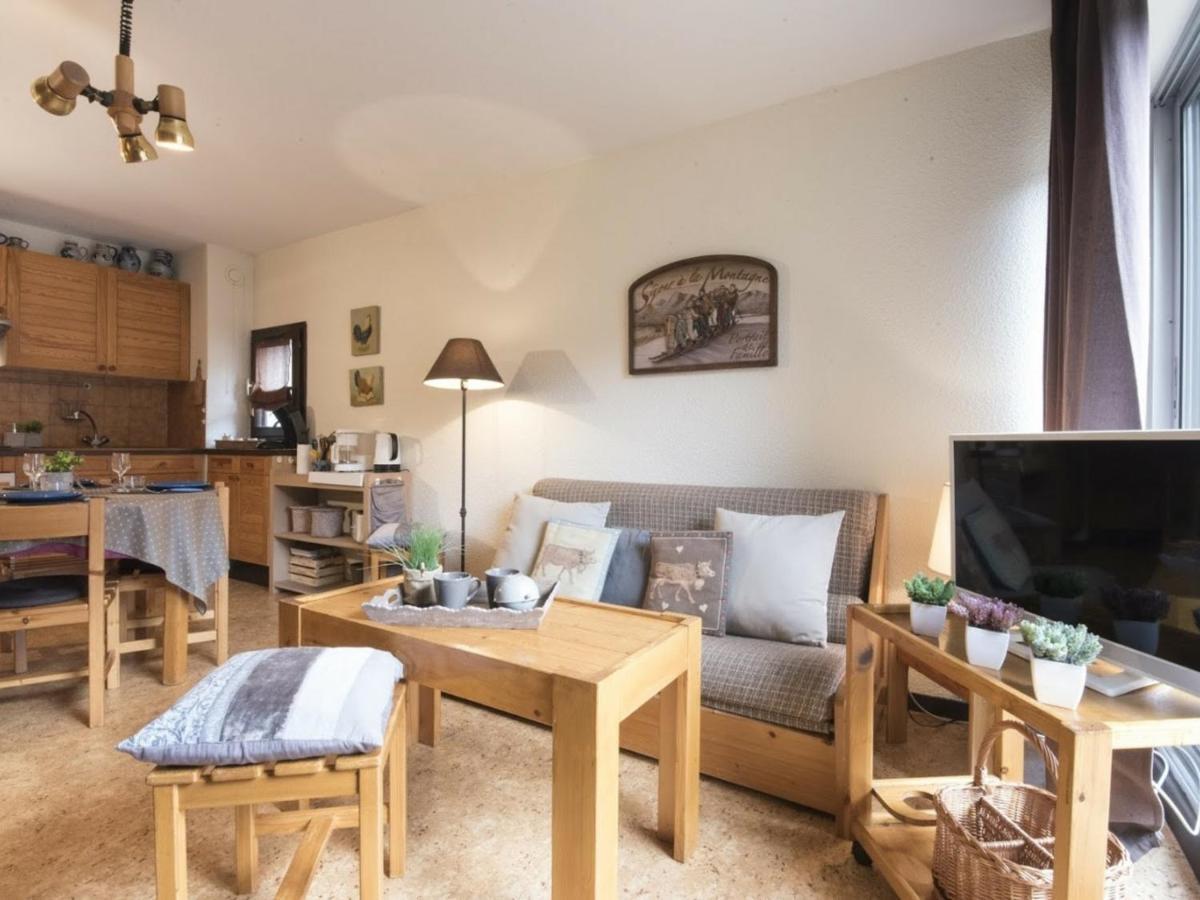 Appartement T3 Duplex, 4 Couchages, Balcon Sud, Proche Centre & Thermes, St Lary Village - Fr-1-296-182 Saint-Lary-Soulan Eksteriør bilde