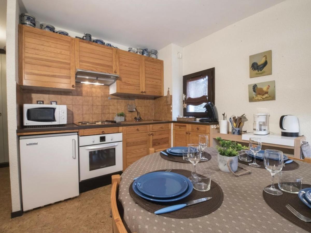 Appartement T3 Duplex, 4 Couchages, Balcon Sud, Proche Centre & Thermes, St Lary Village - Fr-1-296-182 Saint-Lary-Soulan Eksteriør bilde