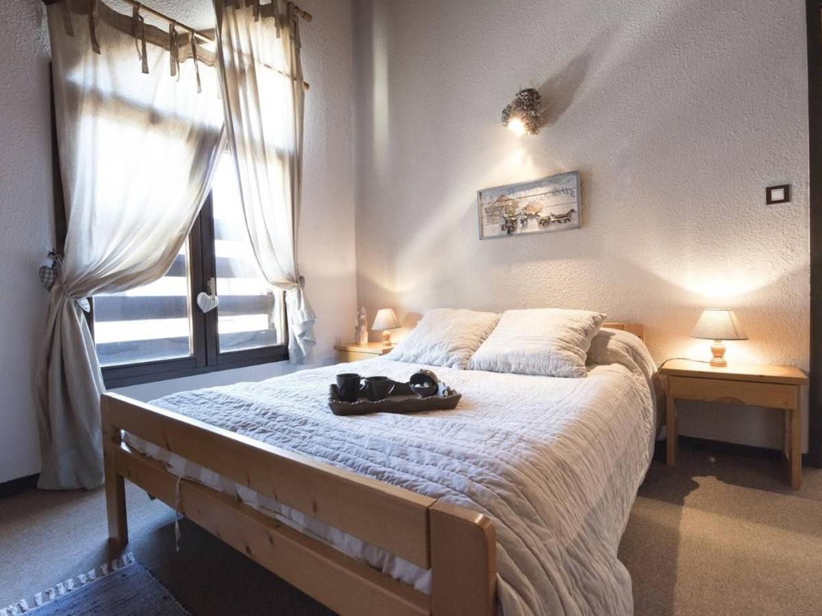 Appartement T3 Duplex, 4 Couchages, Balcon Sud, Proche Centre & Thermes, St Lary Village - Fr-1-296-182 Saint-Lary-Soulan Eksteriør bilde