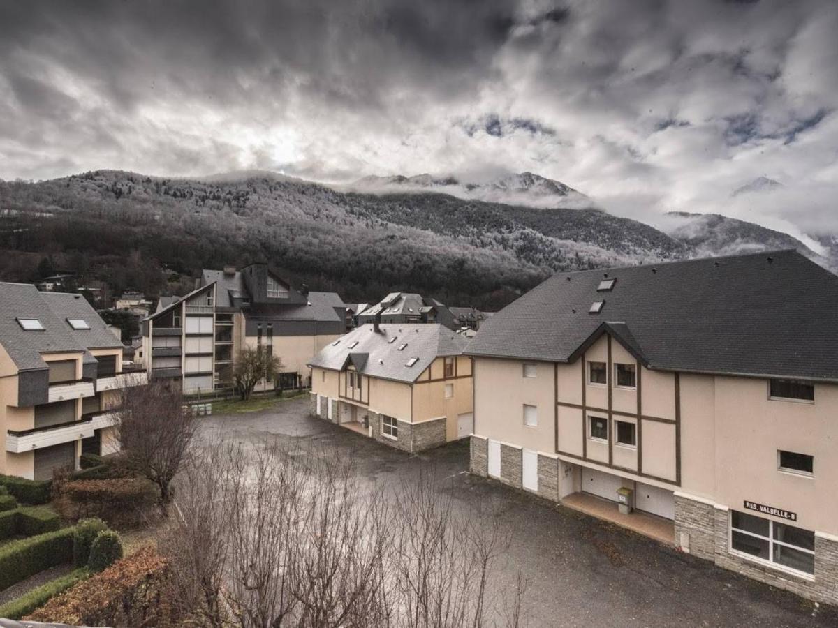 Appartement T3 Duplex, 4 Couchages, Balcon Sud, Proche Centre & Thermes, St Lary Village - Fr-1-296-182 Saint-Lary-Soulan Eksteriør bilde