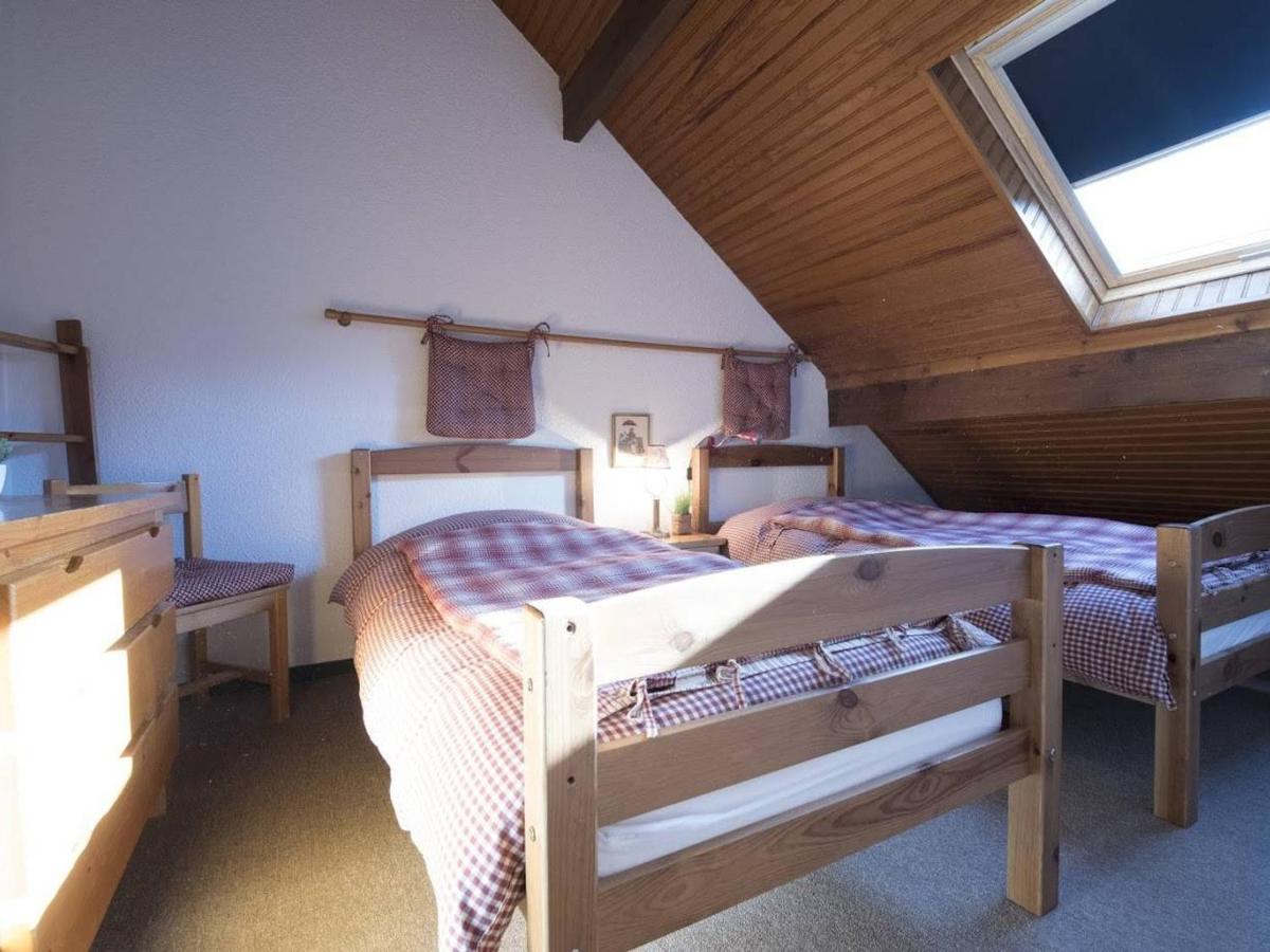 Appartement T3 Duplex, 4 Couchages, Balcon Sud, Proche Centre & Thermes, St Lary Village - Fr-1-296-182 Saint-Lary-Soulan Eksteriør bilde